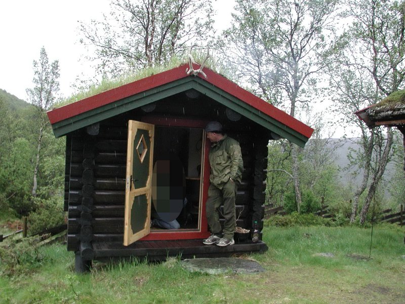 Copy of Epsn0002.jpg - Foranledningen var nybygd badstu på Bekkbu